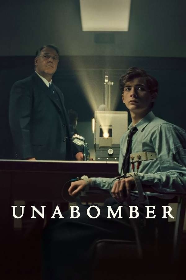 UNABOMBER (2026) (Hindi + English) Dual Audio Hollywood Movie HD ESub