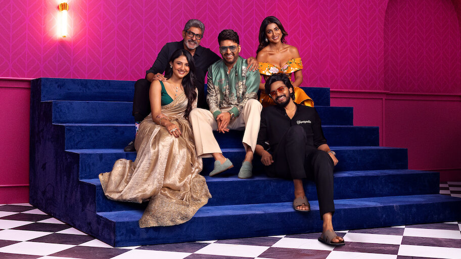 The Great Indian Kapil Show S03 (2025) Hindi Web Series HEVC ESub {? Episode -14} Screenshot